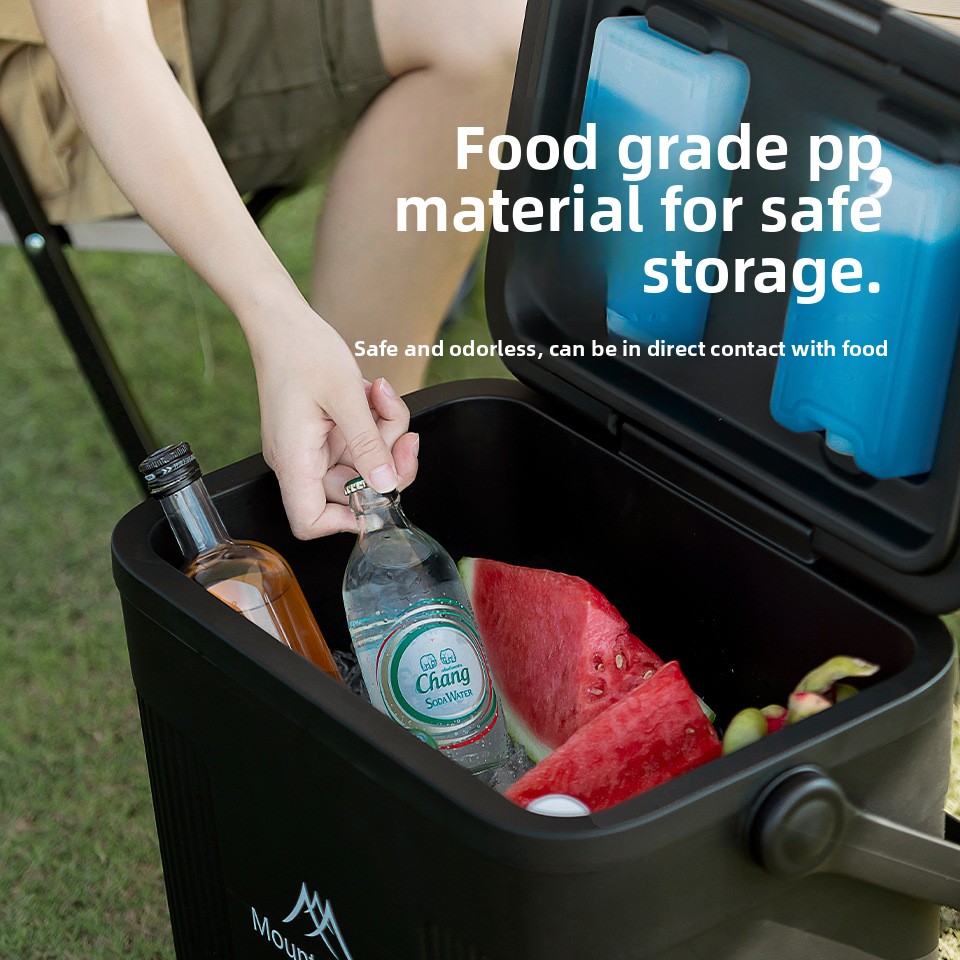 Mountainhiker 22L Black Knight - Food Storage For Camping 评论和价格
