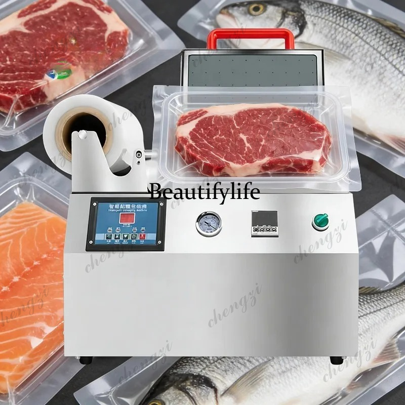 A81 Portable Vacuum Sealer Lig - Food Storage For Camping 评论和价格