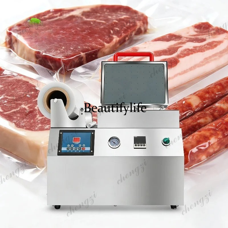 A81 Portable Vacuum Sealer Lig - Food Storage For Camping 评论和价格