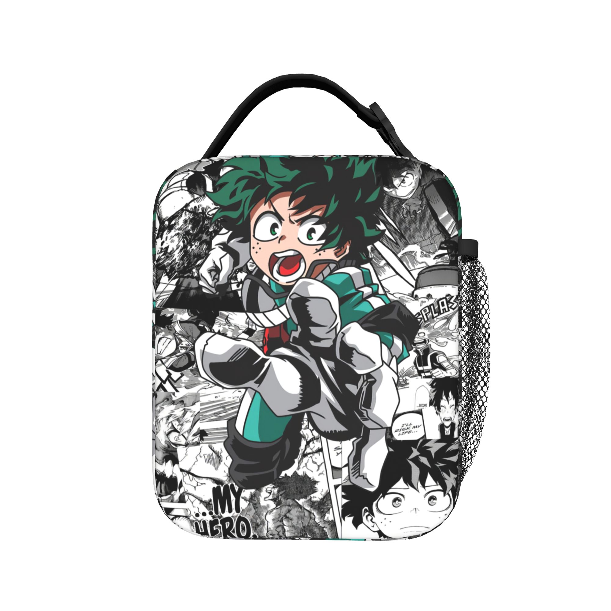 My Hero Academia Anime Thermal - Food Storage Warmer 评论和价格