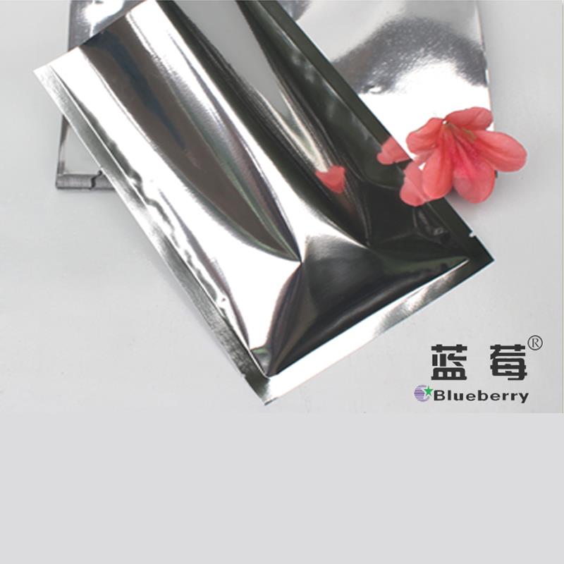 8*12cm,100pcs X Plating alumin - Food Storage In Mylar Bags 评论和价格