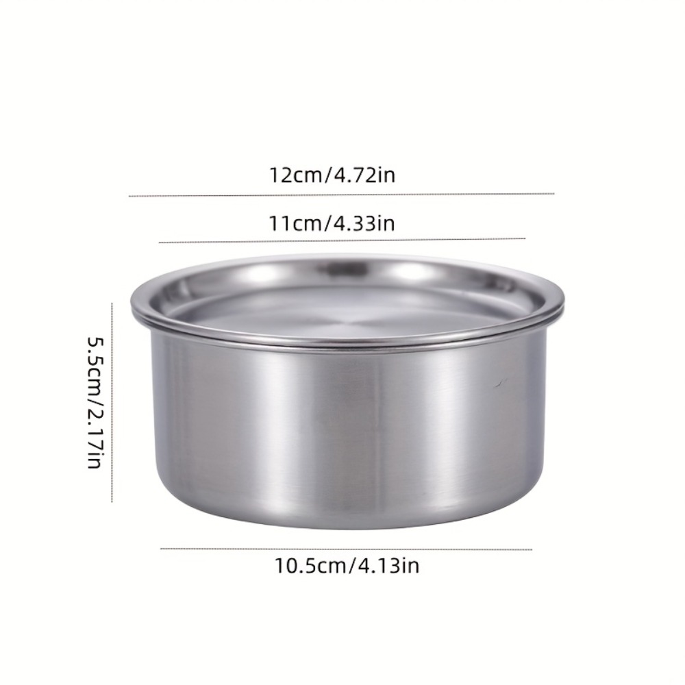 304 Stainless Steel Ramekin wi - Food Storage Stainless Steel 评论和价格
