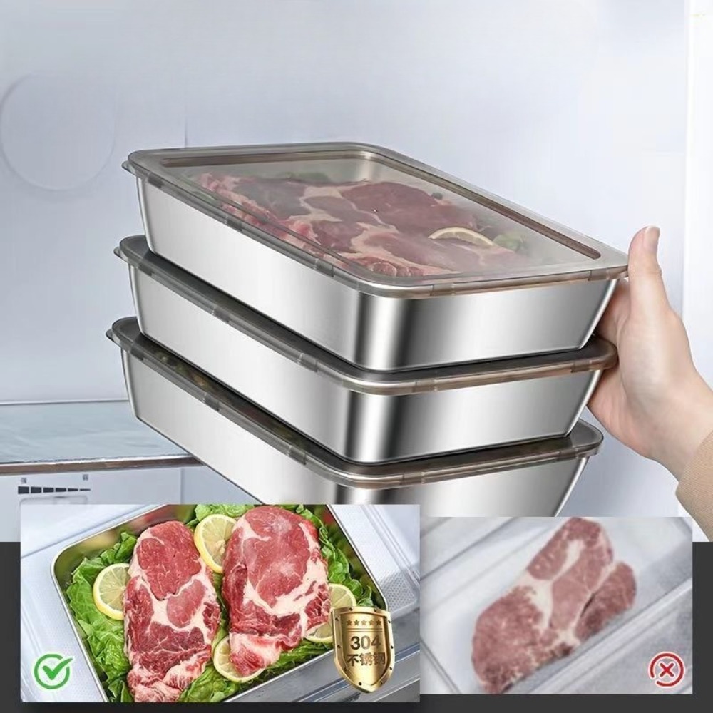 Food Grade Stainless Steel Ser - Food Storage Stainless Steel 评论和价格