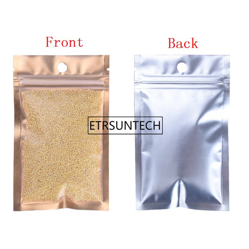 1000pcs 10 Size Inner Golden M - Food Storage In Mylar Bags 评论和价格