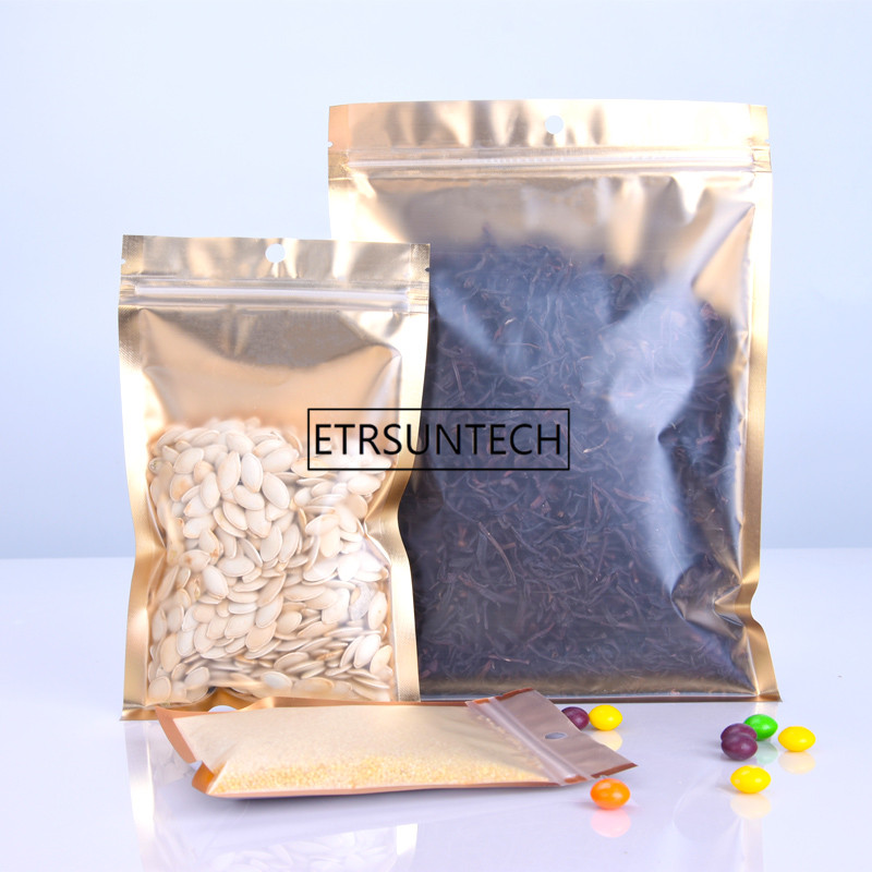 1000pcs 10 Size Inner Golden M - Food Storage In Mylar Bags 评论和价格