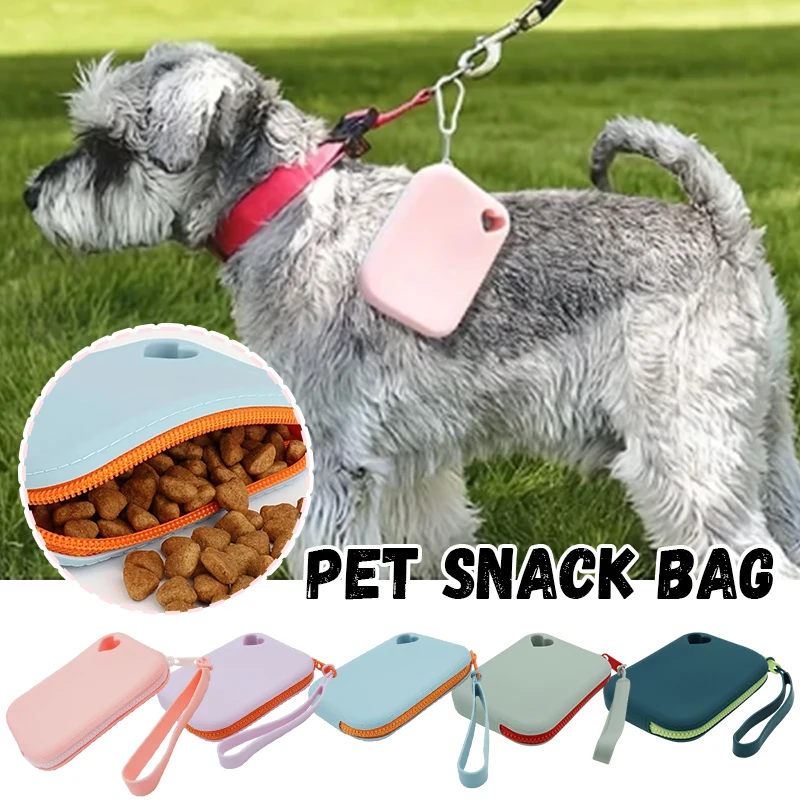 sunorchid Silicone Dog Treat B - Food Storage Silicone Bags 评论和价格