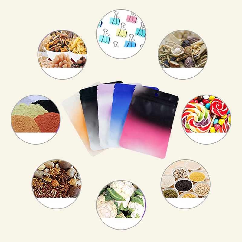 1000Pcs/Lot 10.5x15cm Color Gr - Food Storage In Mylar Bags 评论和价格