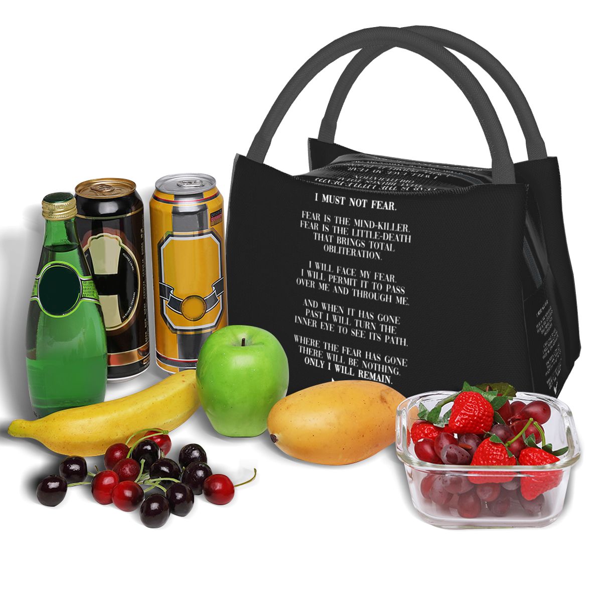 Litany Against Fear Dune 2020  - Food Storage Quotes 评论和价格