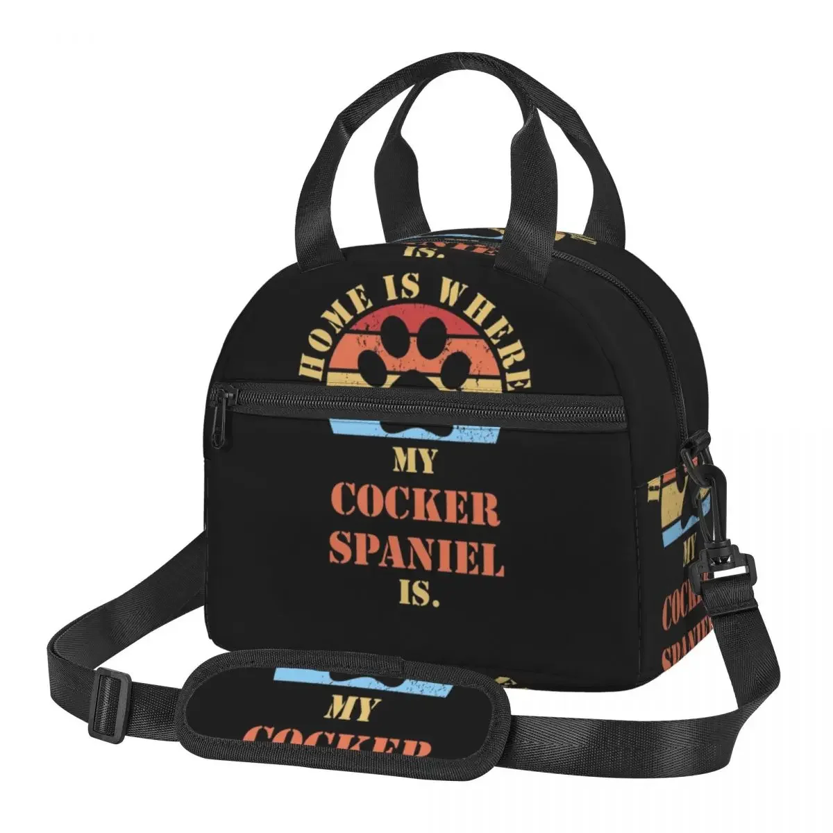 COCKER SPANIEL Dogs Funny Quot - Food Storage Quotes 评论和价格