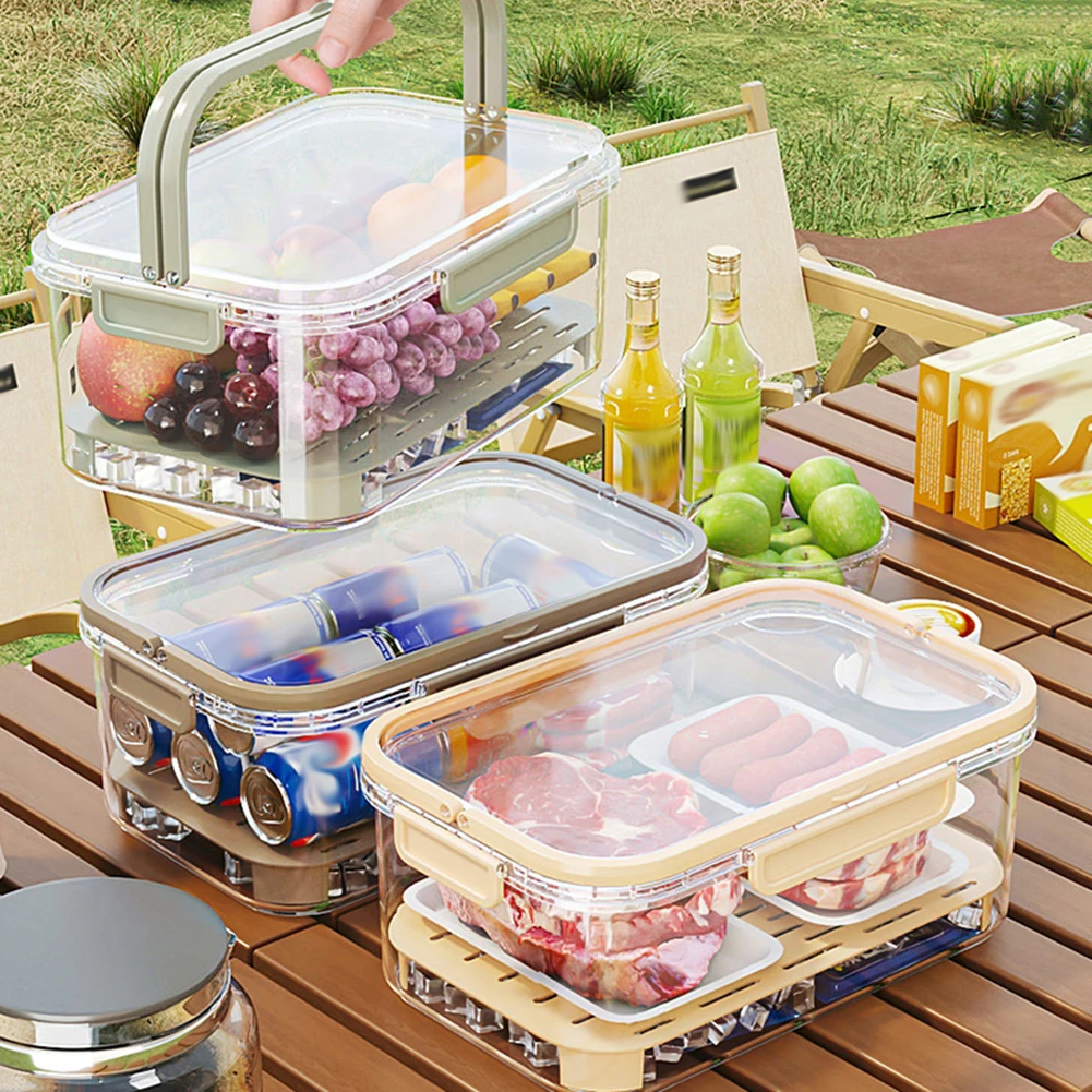 Portable Food Storage Containe - Food Storage For Camping 评论和价格