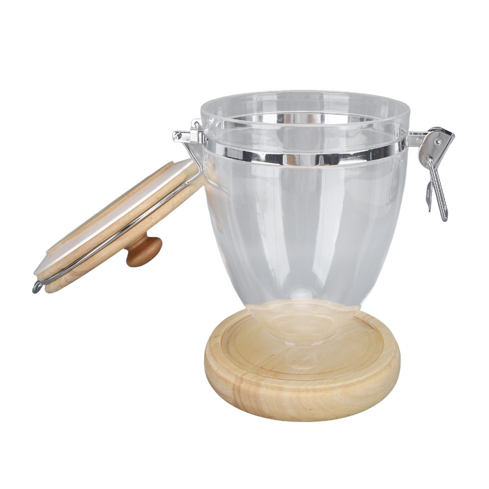 Airtight Lid Food Storage Jar  - Food Storage Building 评论和价格
