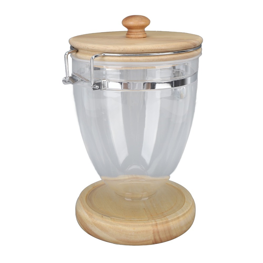 Airtight Lid Food Storage Jar  - Food Storage Building 评论和价格