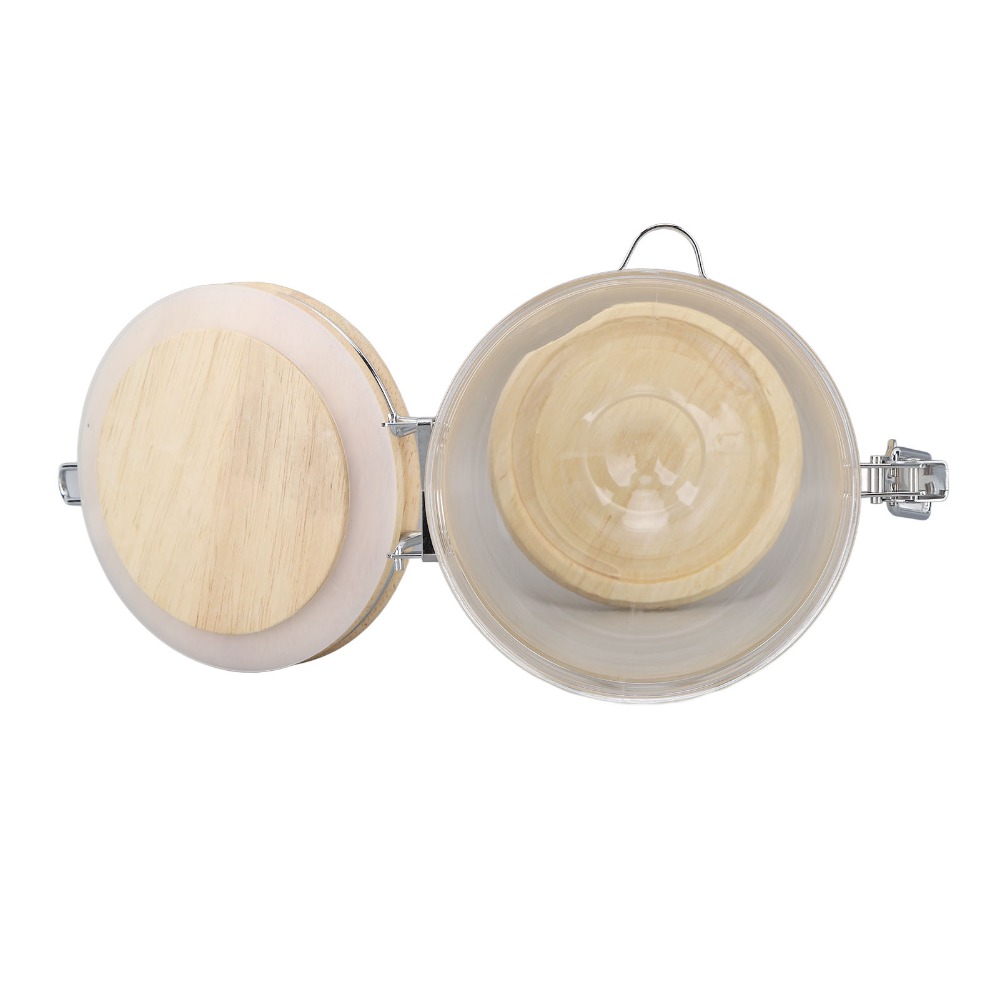 Airtight Lid Food Storage Jar  - Food Storage Building 评论和价格