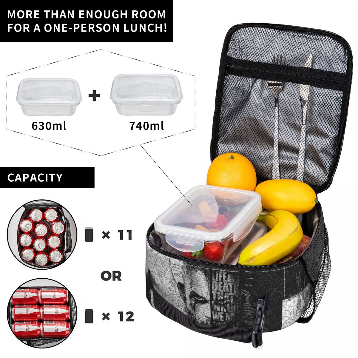 Custom Viking King Ragnar Loth - Food Storage Quotes 评论和价格