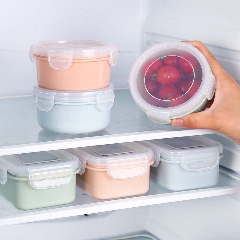 Airtight Food Storage Containe - Food Storage Design 评论和价格