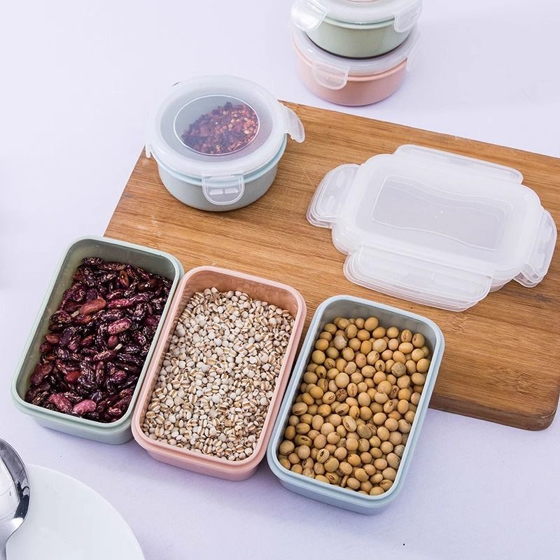 Airtight Food Storage Containe - Food Storage Design 评论和价格