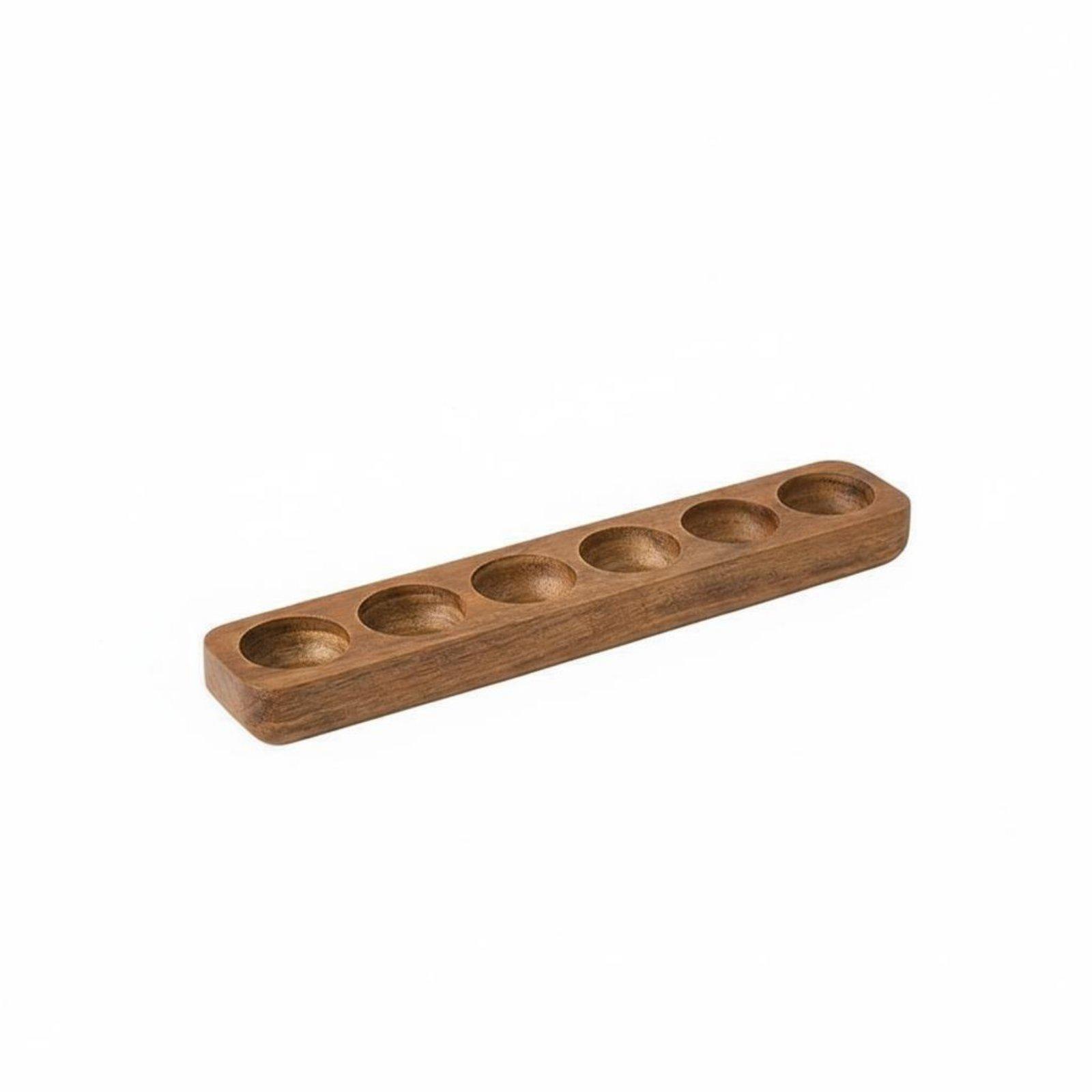 Wooden Egg Cradle Durable Thic - Food Storage Building 评论和价格