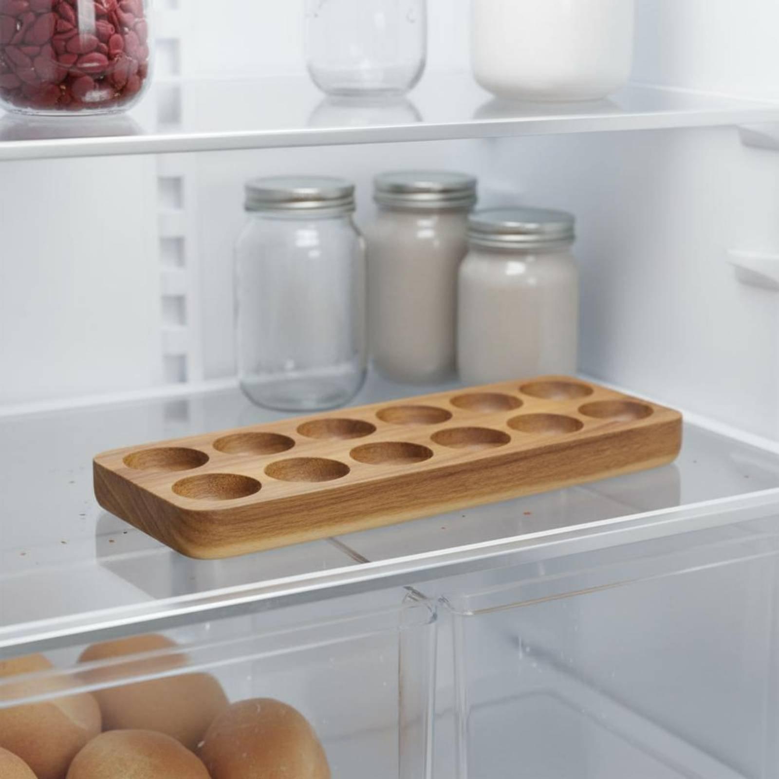 Wooden Egg Cradle Durable Thic - Food Storage Building 评论和价格