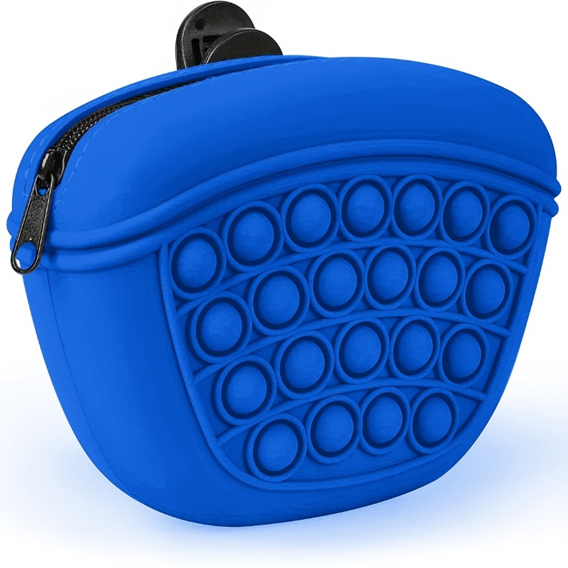 Silicone Dog Treat Bag Portabl - Food Storage Silicone Bags 评论和价格