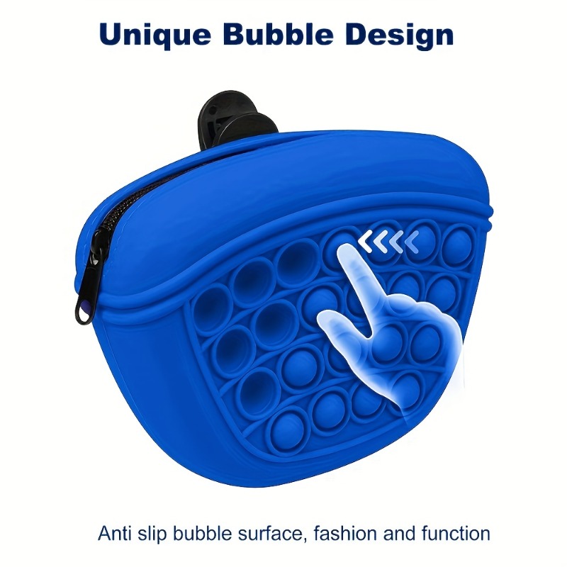 Silicone Dog Treat Bag Portabl - Food Storage Silicone Bags 评论和价格