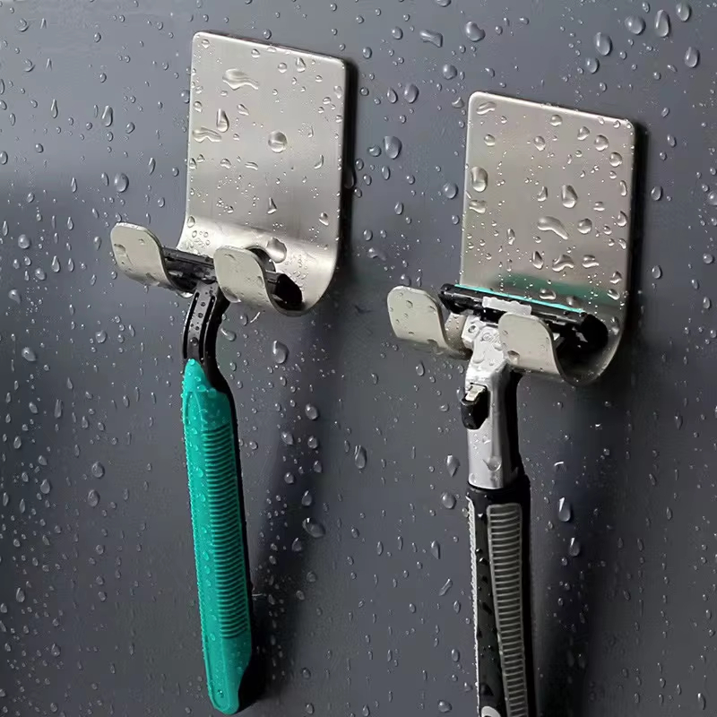 Shaving Razor Holder Multi-fun - Food Storage Shelving 评论和价格