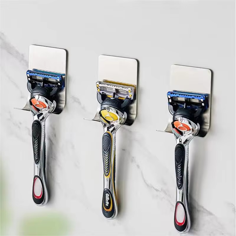 Shaving Razor Holder Multi-fun - Food Storage Shelving 评论和价格