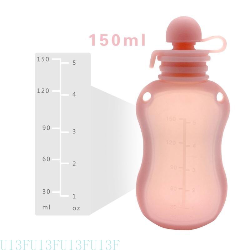 U13F Convenient Milk Storage B - Food Storage Silicone Bags 评论和价格