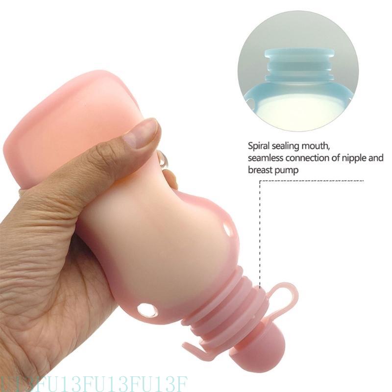U13F Convenient Milk Storage B - Food Storage Silicone Bags 评论和价格