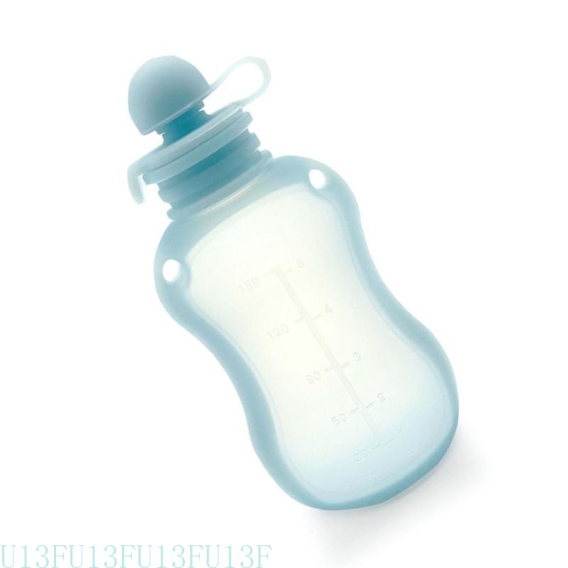 U13F Convenient Milk Storage B - Food Storage Silicone Bags 评论和价格