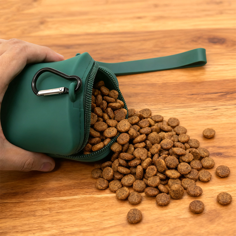 Silicone change dog food bag w - Food Storage Silicone Bags 评论和价格