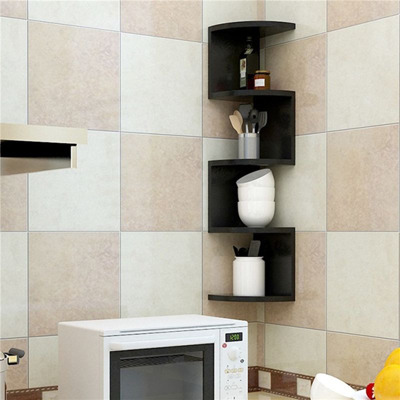 ABUL-Corner Shelf Corner Corne - Food Storage Shelving 评论和价格