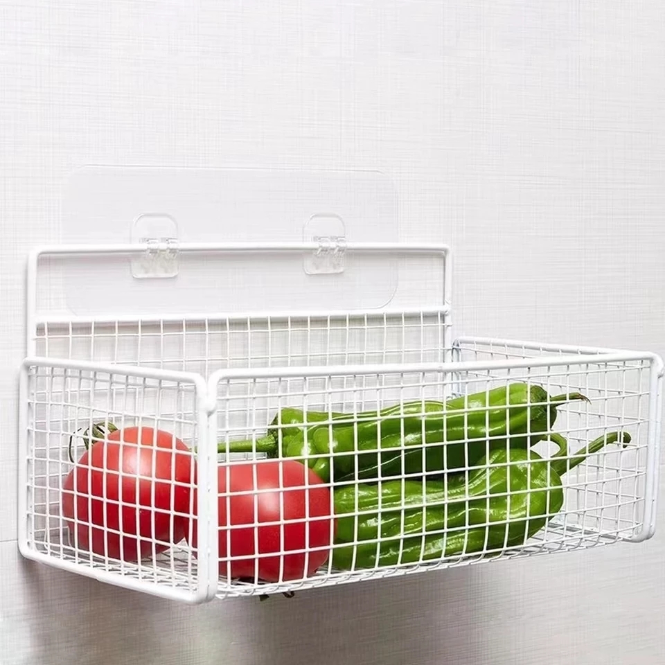 10PCS Transparent Hanging Shel - Food Storage Shelving 评论和价格