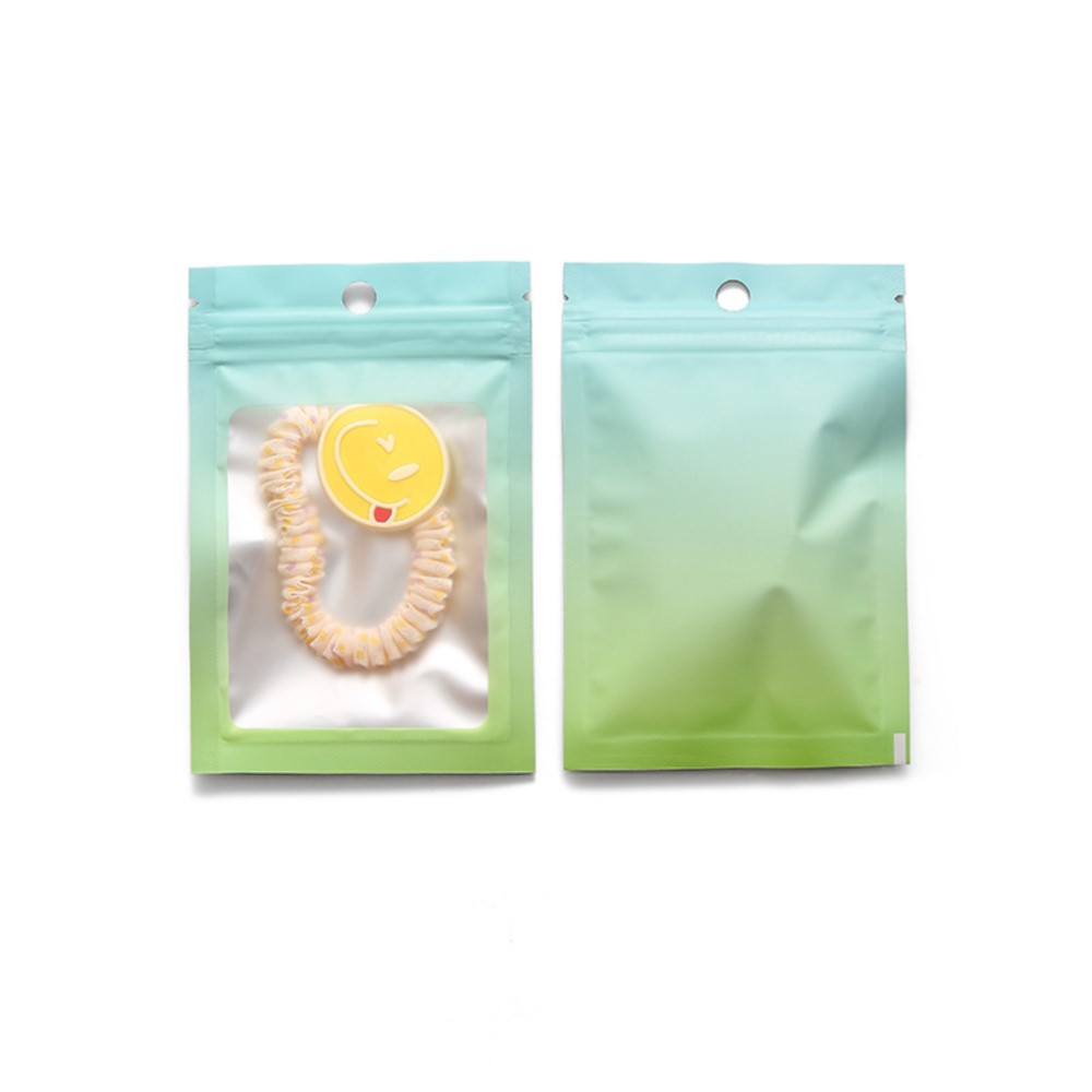 50pcs Gradient Bags Resealable - Food Storage In Mylar Bags 评论和价格