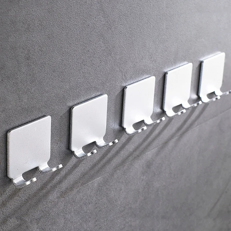 1-5PCS Shaving Razor Holder Al - Food Storage Shelving 评论和价格