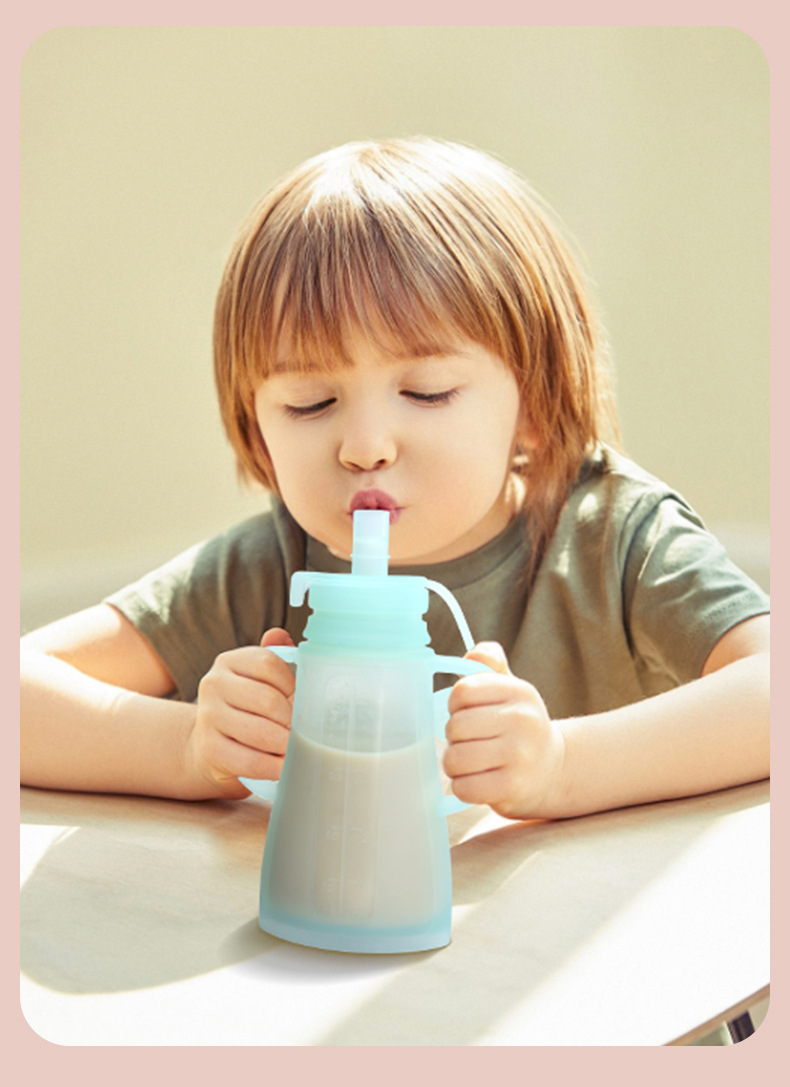 New Reusable Silicone Breast M - Food Storage Silicone Bags 评论和价格