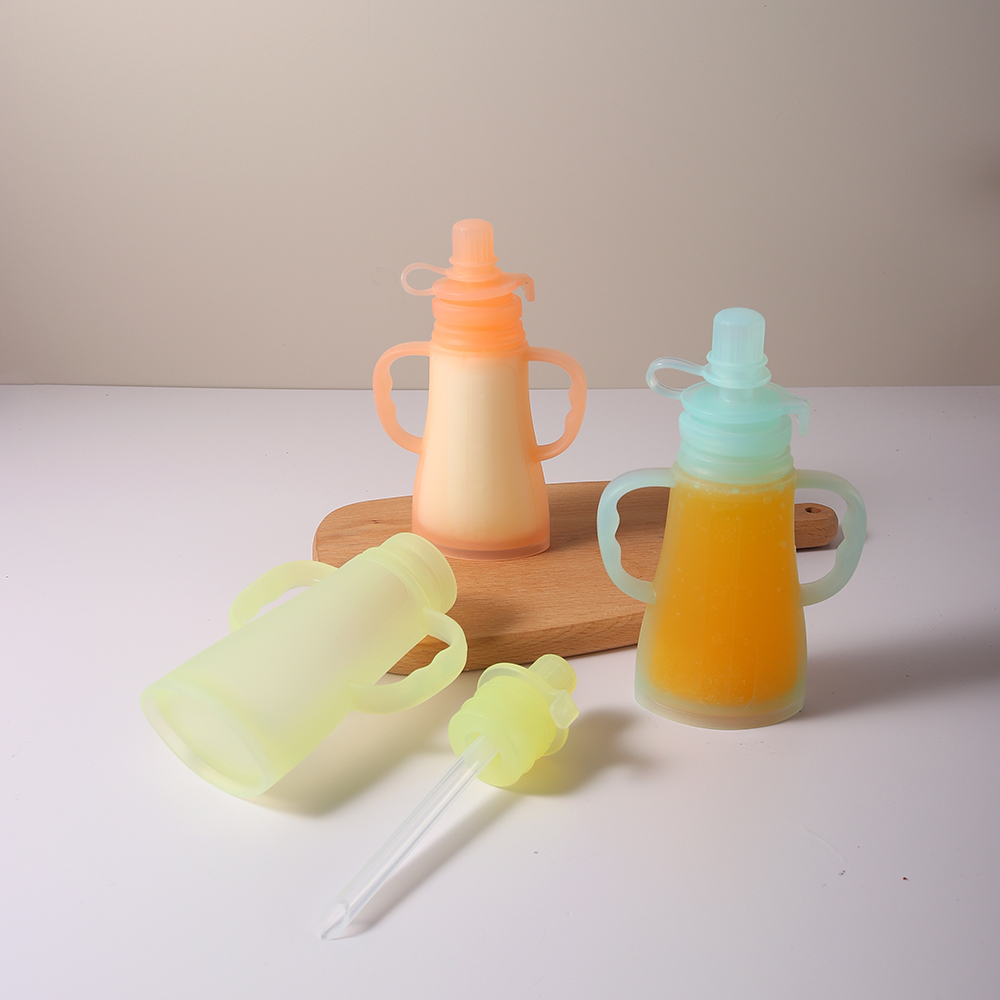New Reusable Silicone Breast M - Food Storage Silicone Bags 评论和价格