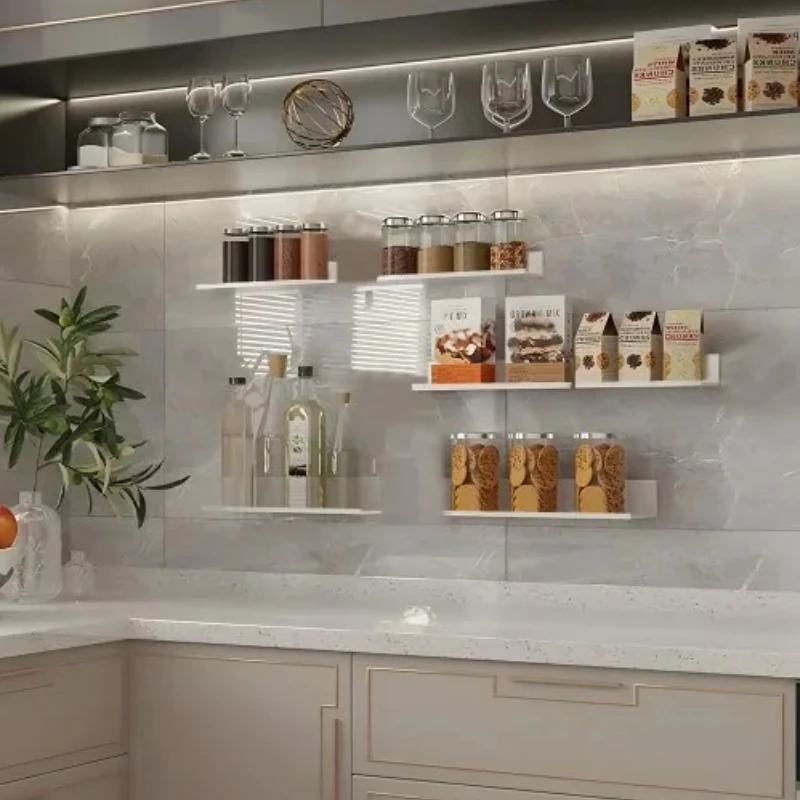 Metal Floating Shelves Wall Mo - Food Storage Shelving 评论和价格