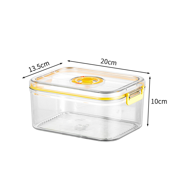 Vacuum Fresh-keeping Box Refri - Food Storage Design 评论和价格