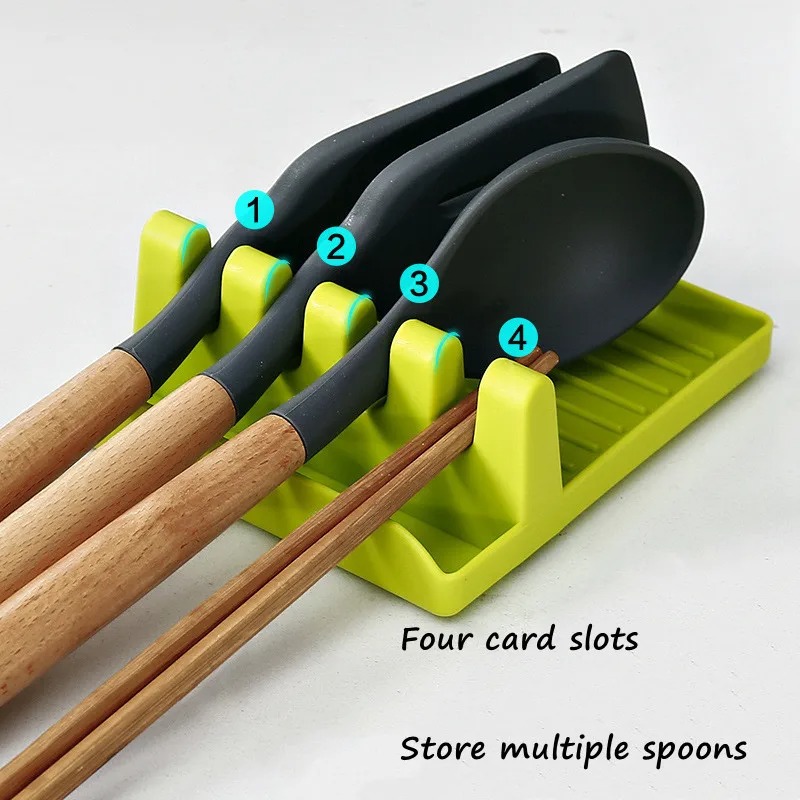New Green Pot Lid Rack Stand P - Food Storage Shelving 评论和价格