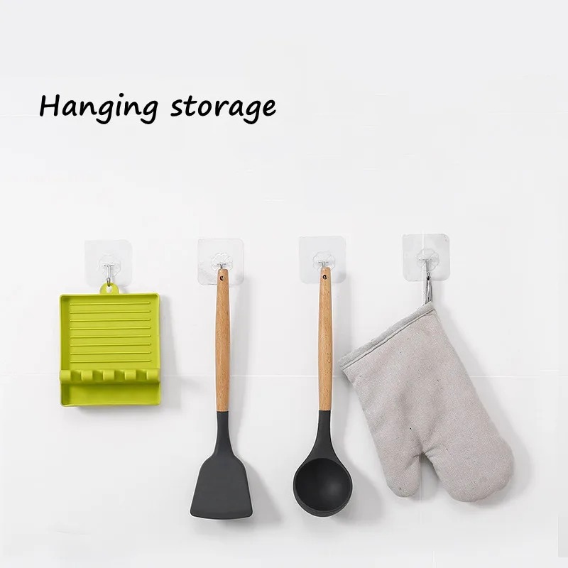 New Green Pot Lid Rack Stand P - Food Storage Shelving 评论和价格