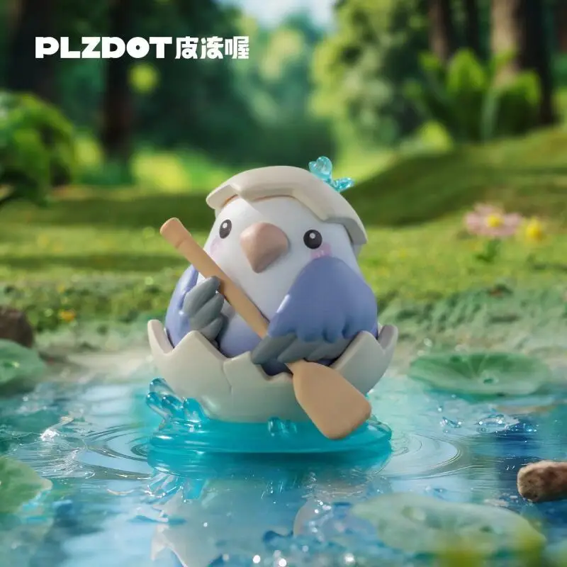PLZDOT Little Bird Taro Balls  - Food Storage Eggs 评论和价格