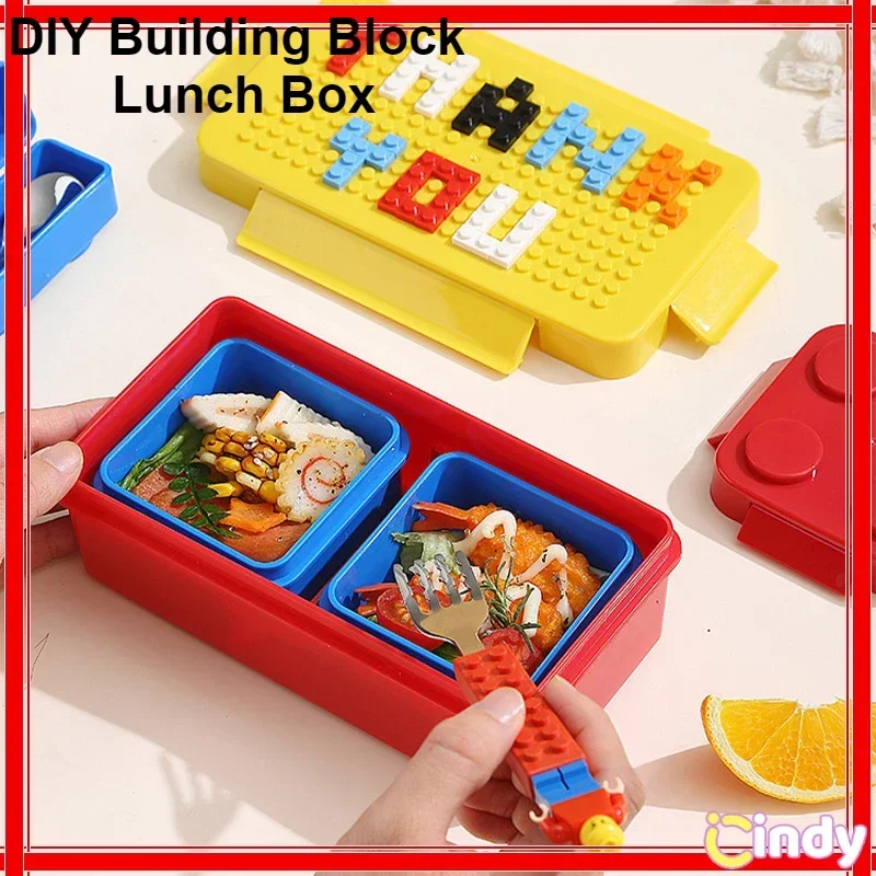 Portable Sealed Lunch Box Colo - Food Storage Building 评论和价格