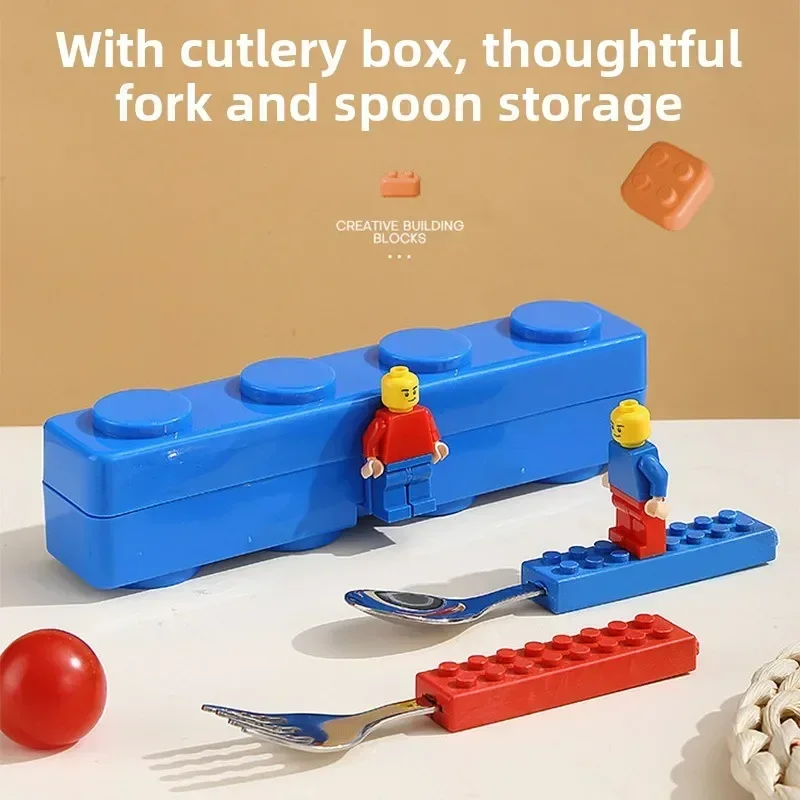 Portable Sealed Lunch Box Colo - Food Storage Building 评论和价格