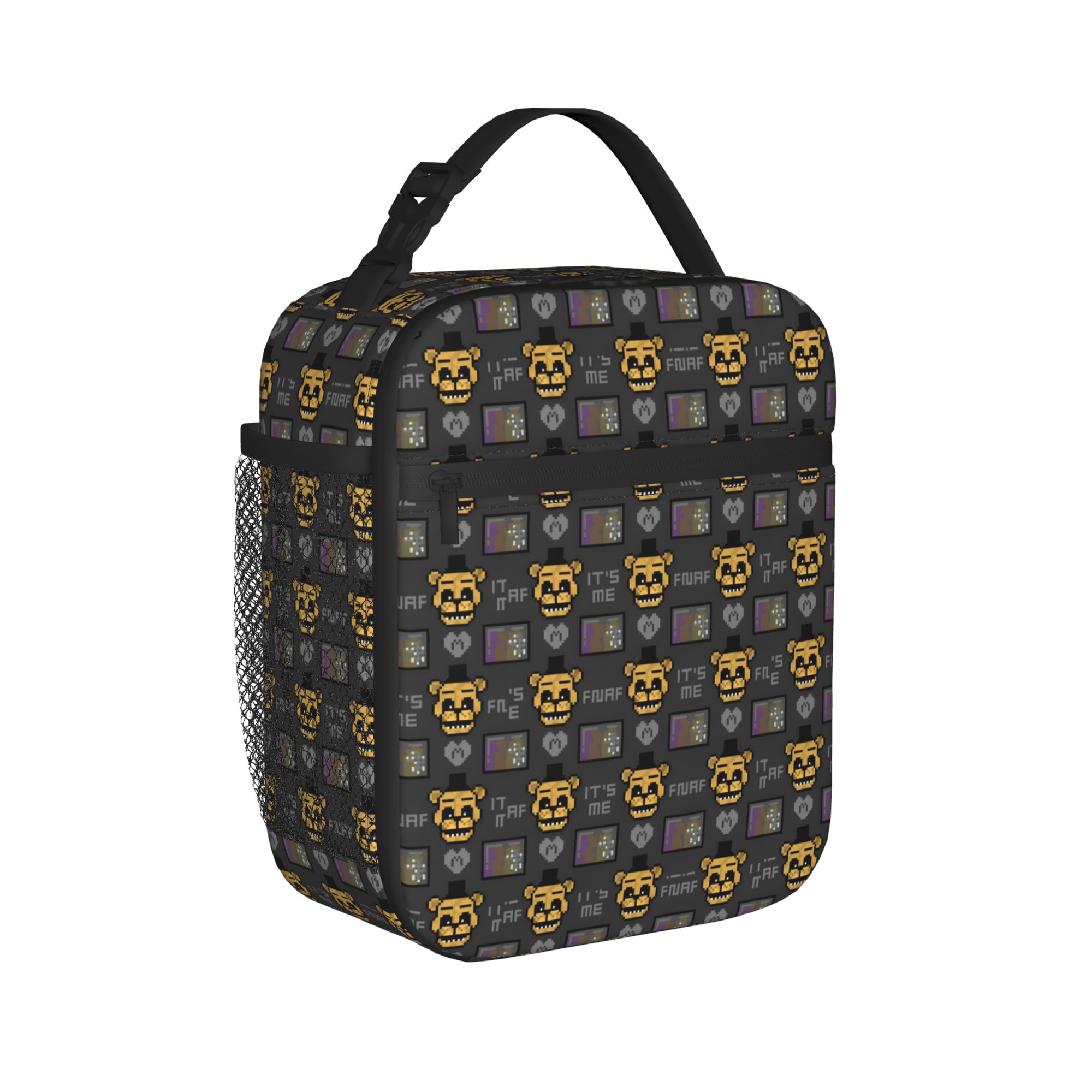 Custom FNAF At Freddys Portabl - Food Storage Warmer 评论和价格