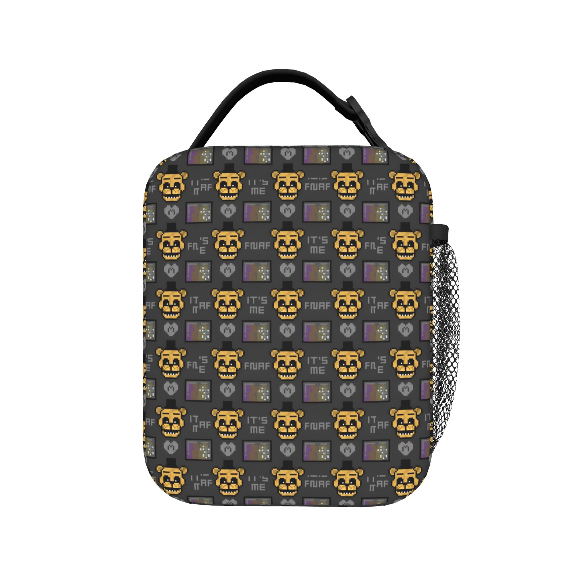 Custom FNAF At Freddys Portabl - Food Storage Warmer 评论和价格