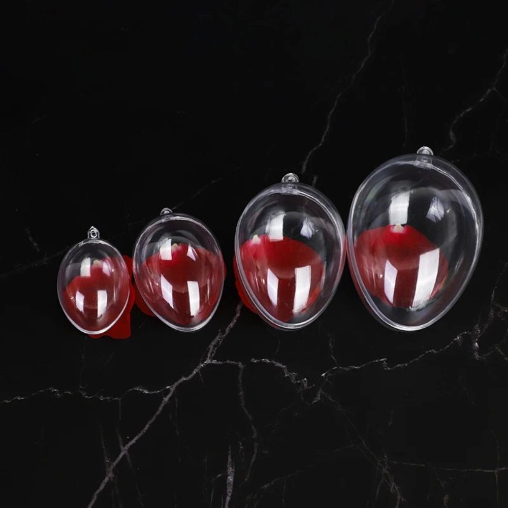 5PCS Party Supplies Easter Egg - Food Storage Eggs 评论和价格