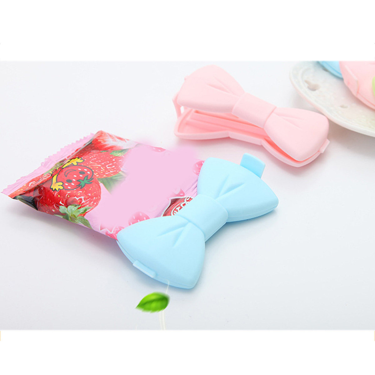 10Pcs Sealing Clips Food Bag S - Food Storage Design 评论和价格