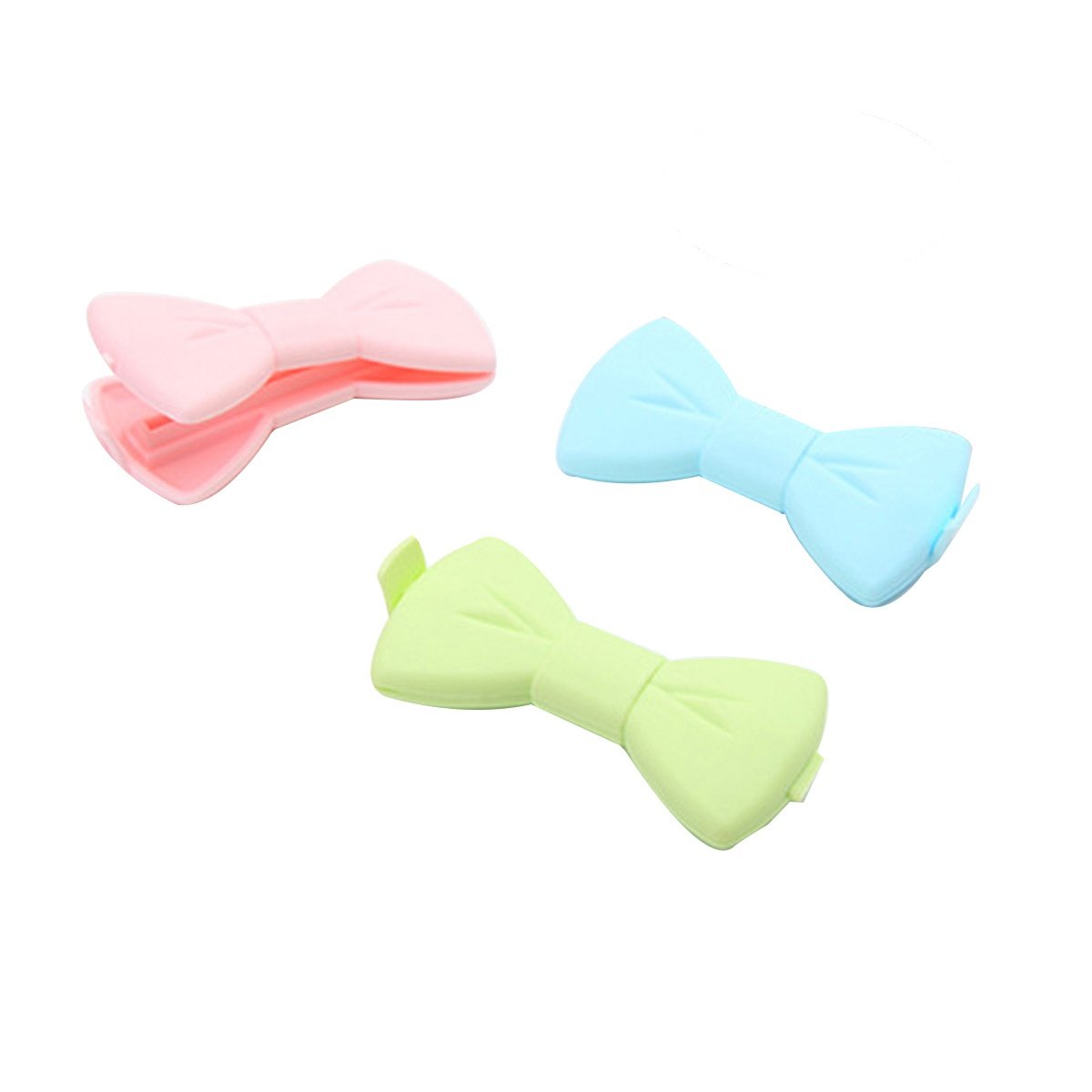 10Pcs Sealing Clips Food Bag S - Food Storage Design 评论和价格