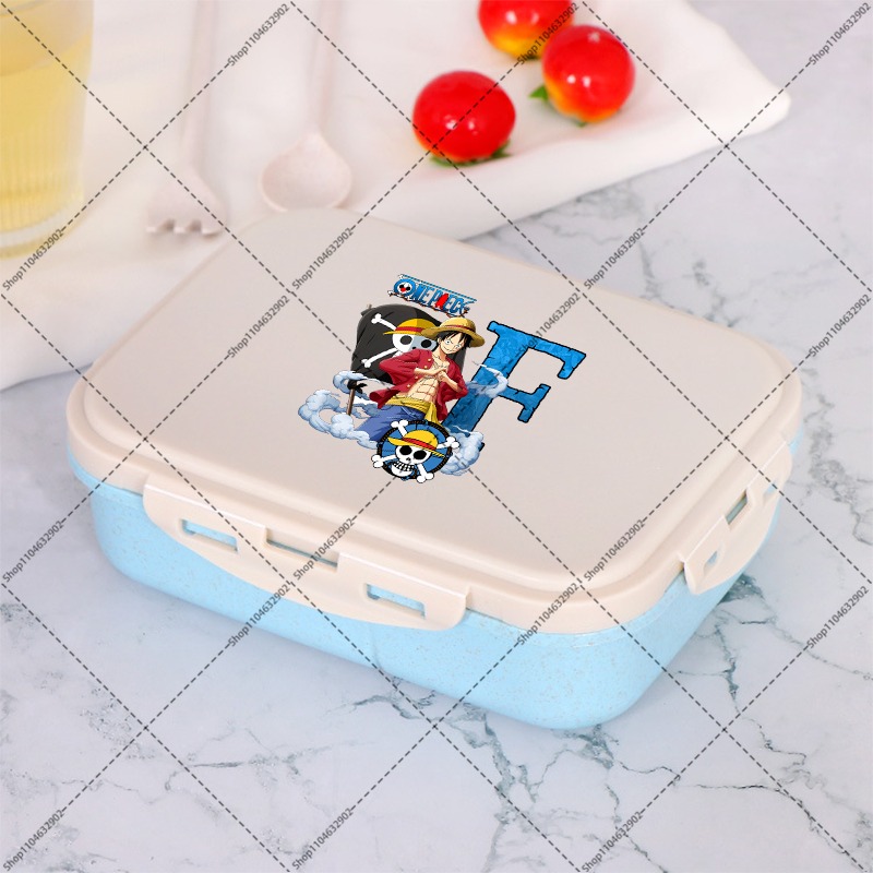 One Piece Bento Lunch Box Port - Food Storage Zone 评论和价格
