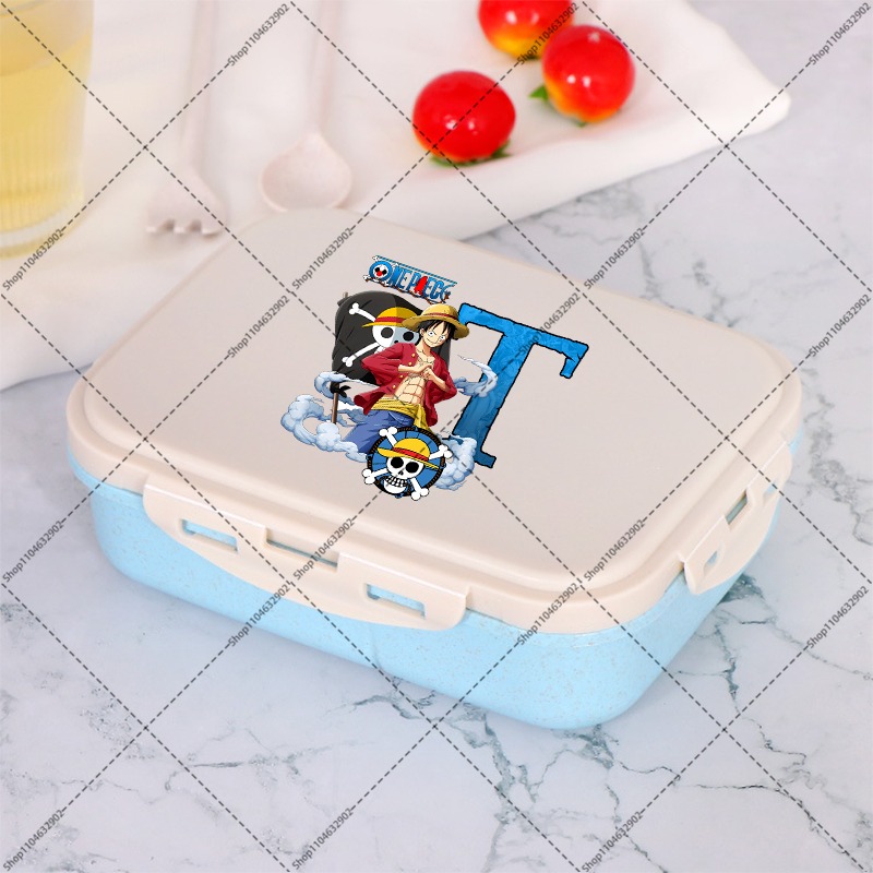 One Piece Bento Lunch Box Port - Food Storage Zone 评论和价格